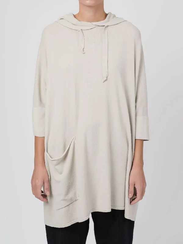Cozy Knit Sweater for Winter Days -JUMPER