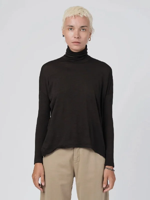 Casual Women's Knit Sweaters for Weekend -T-SHIRT