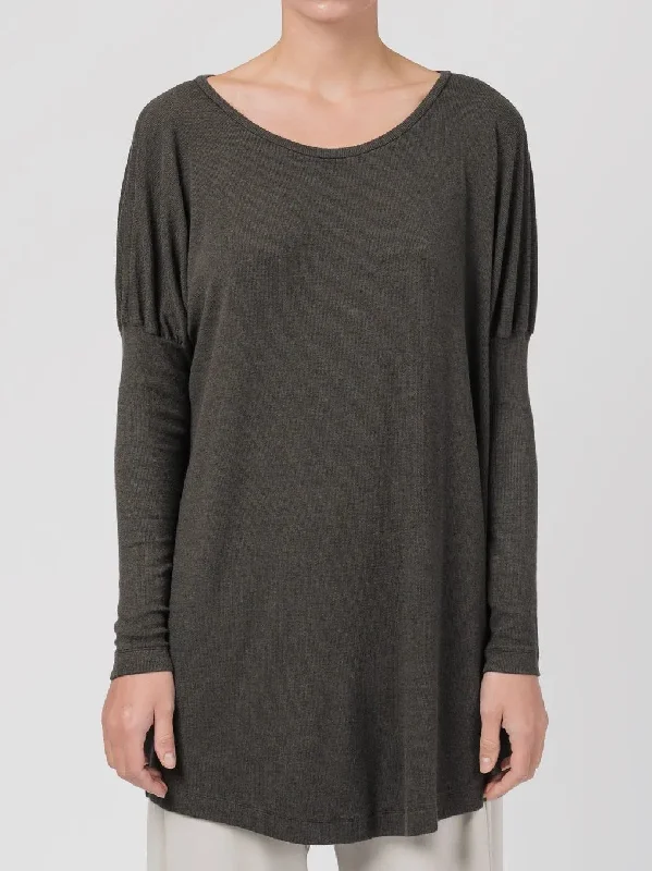 Classic Women's Knit Sweater -T-SHIRT