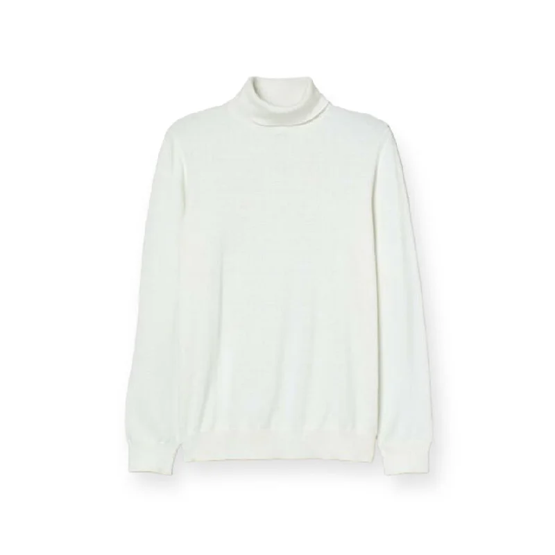 Women's Stylish Pullovers Sweater for Women-Turtleneck Sweaters
