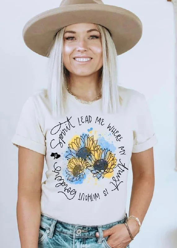 Women's Sweatshirts for Stylish Comfort -Ukraine 🇺🇦 tee