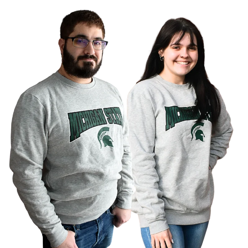Women's Sweatshirts for All-Day Wear -Stadium Classic Crewneck Sweatshirt