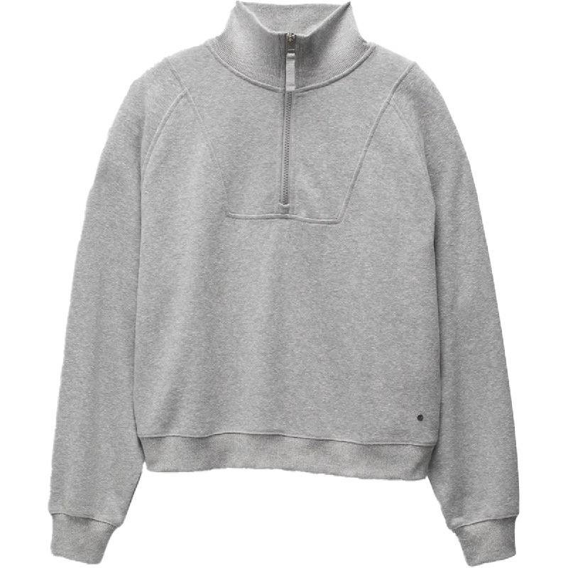 Women's Pullovers Sweater with Long Ribbed Sleeves-Women's Cozy Up Pullover