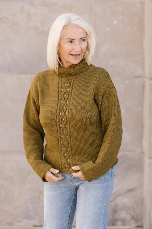 Women's Lightweight Knit Pullovers Sweater-Westie Pullover