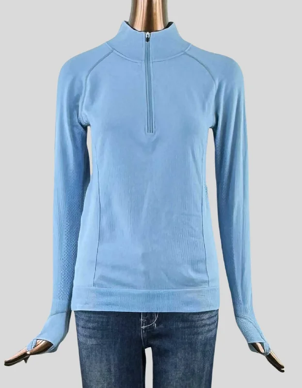 Women's Solid Color Pullover Sweater for Women-ZELLA Activewear Pullover - Small