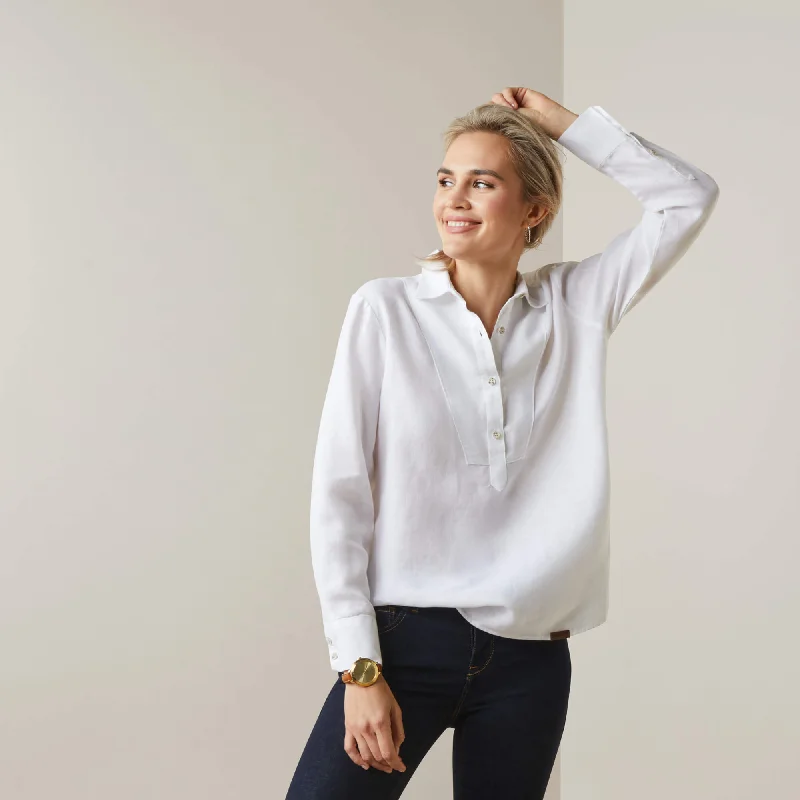 Women's Summer Blouses -Ariat cazadero blouse