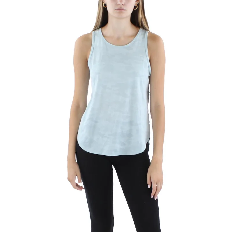 Women's Casual Tank Tops for Easy Wear -Ideology Womens Moisture Wicking Camouflage Tank Top