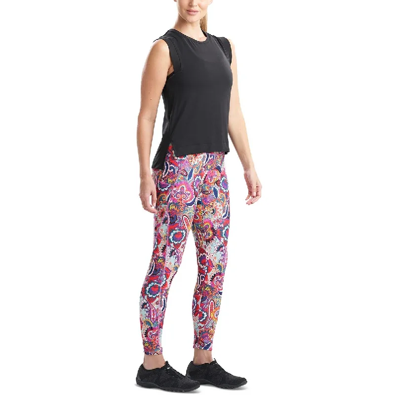 Women's Comfortable Camis for All Seasons -Josie Natori Womens Crewneck Cut-Out Tank Top