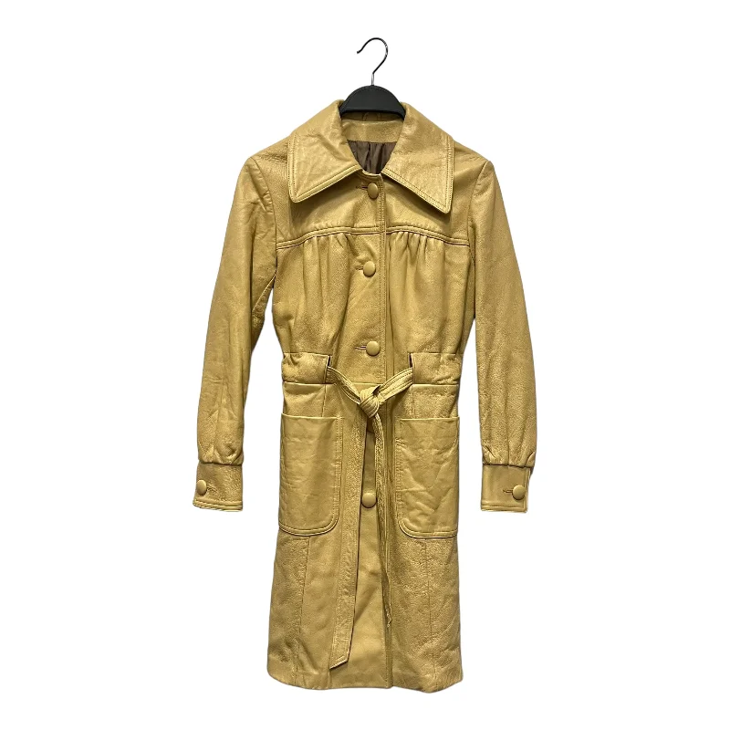 Women's Leather Jacket for Outdoor Looks-New England Sportswear/Leather Jkt/L/Leather/CRM/Vintage Leather Jacket Women's Leather Jacket for Outdoor Looks-New England Sportswear/Leather Jkt/L/Leather/CRM/Vintage Leather Jacket