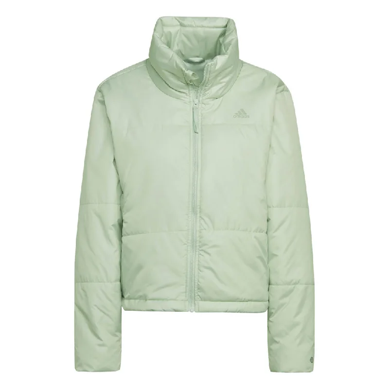 Women's Down Coat for Comfort-adidas - Women's BSC Insulated Padded Jacket (HG8754) Women's Down Coat for Comfort-adidas - Women's BSC Insulated Padded Jacket (HG8754)