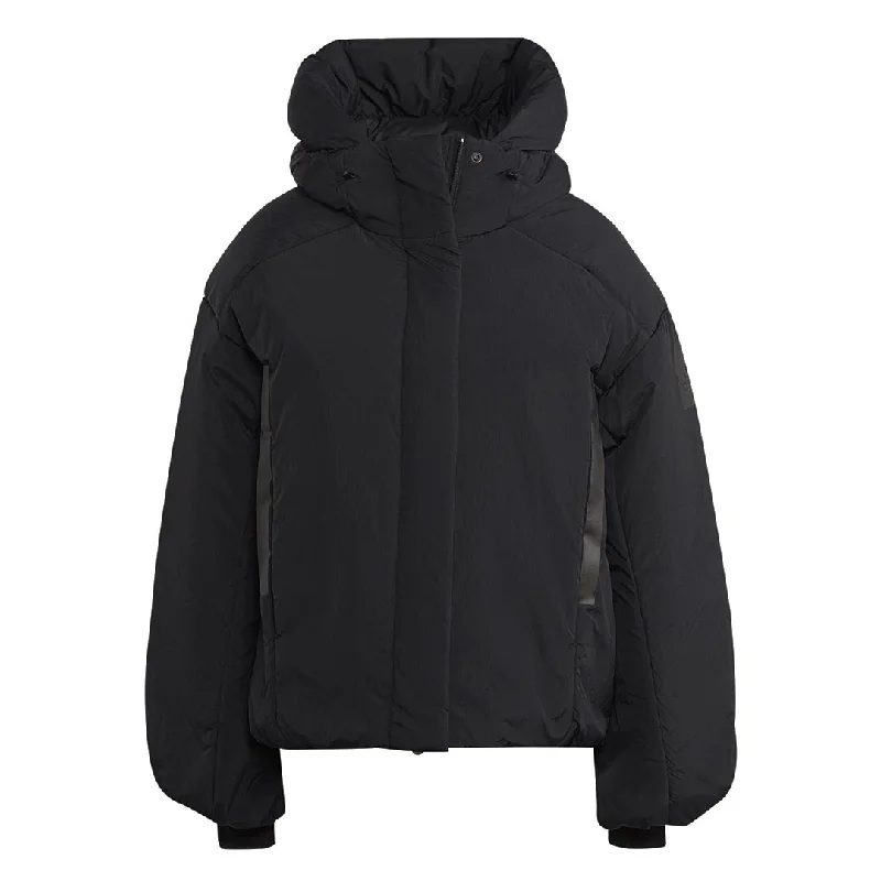 Women's Stylish Winter Down Coat-adidas - Women's MyShelter COLD.RDY Jacket (IK3121) Women's Stylish Winter Down Coat-adidas - Women's MyShelter COLD.RDY Jacket (IK3121)
