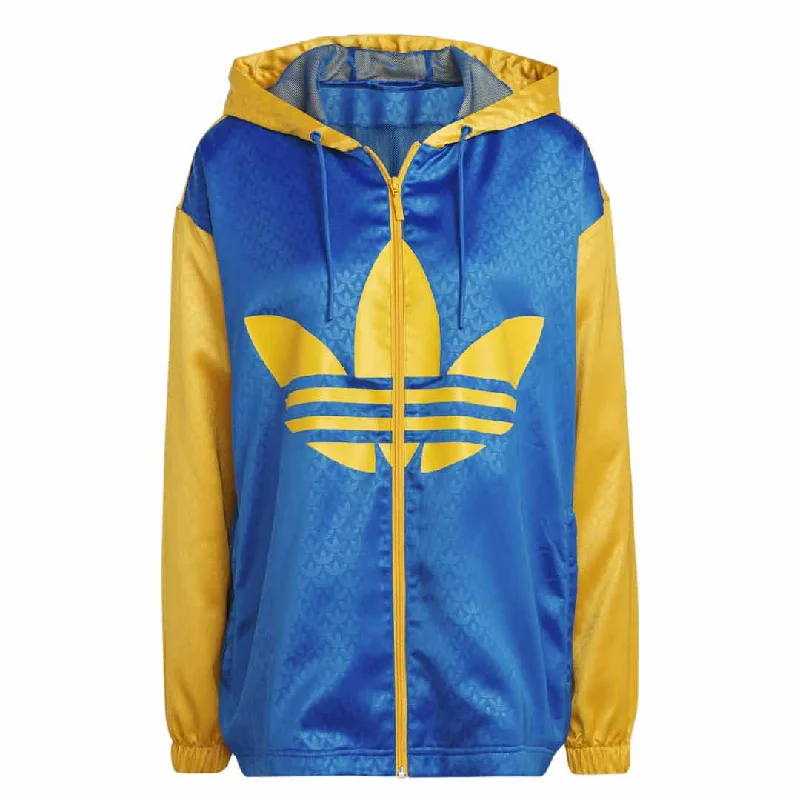 Women's Jackets with Loose, Relaxed Fit-adidas - Women's Adicolor 70s Colorblock Windbreaker Jacket (IB2052) Women's Jackets with Loose, Relaxed Fit-adidas - Women's Adicolor 70s Colorblock Windbreaker Jacket (IB2052)