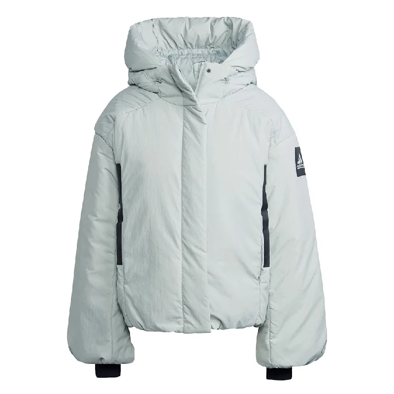 Women's Down Coat for Ski Resorts-adidas - Women's MyShelter COLD.RDY Jacket (IK3122) Women's Down Coat for Ski Resorts-adidas - Women's MyShelter COLD.RDY Jacket (IK3122)