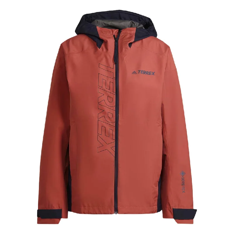 Women's Jackets for All-Day Wear-adidas - Women's Terrex Gore-Tex Paclite Rain Jacket (HH9174) Women's Jackets for All-Day Wear-adidas - Women's Terrex Gore-Tex Paclite Rain Jacket (HH9174)