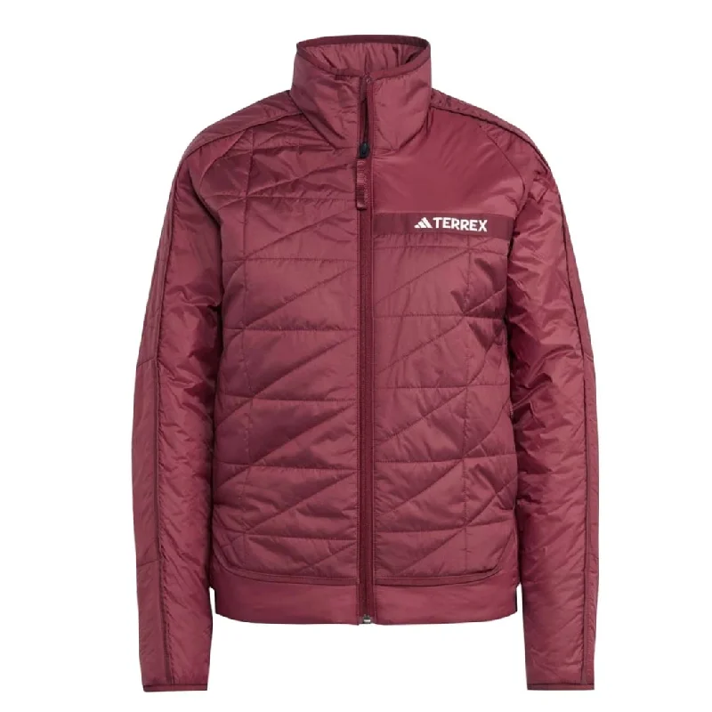 Women's Jackets with Cool Outer Layers-adidas - Women's Terrex Multi Insulation Jacket (IB4212) Women's Jackets with Cool Outer Layers-adidas - Women's Terrex Multi Insulation Jacket (IB4212)