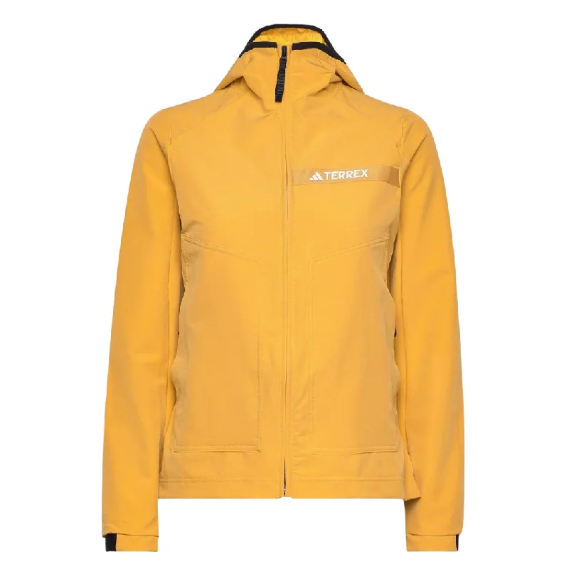 Women's Jackets for Stylish Outfits-adidas - Women's Terrex Multi Soft Shell Jacket (HZ4426) Women's Jackets for Stylish Outfits-adidas - Women's Terrex Multi Soft Shell Jacket (HZ4426)