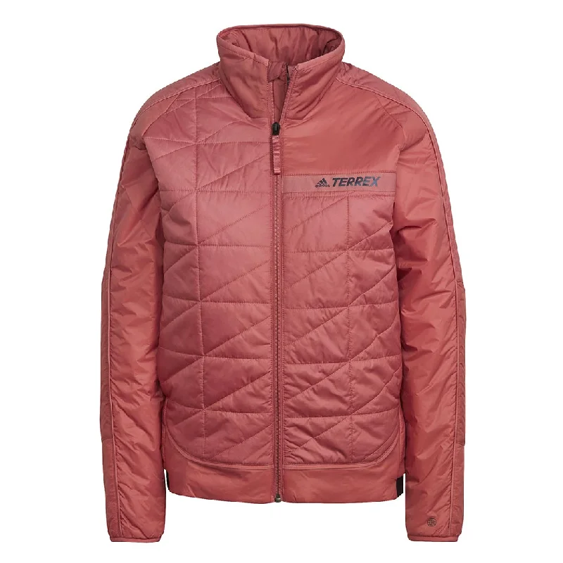 Women's Thick Down Coat-adidas - Women's Terrex Multi Synthetic Insulated Jacket (HI5445) Women's Thick Down Coat-adidas - Women's Terrex Multi Synthetic Insulated Jacket (HI5445)