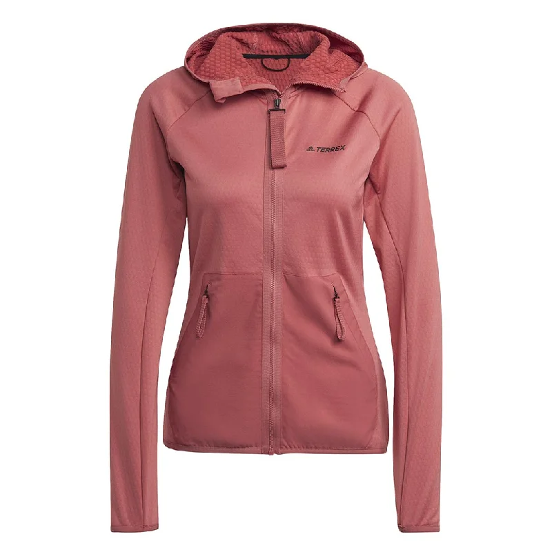 Women's Jackets with Lightweight Outer Shell-adidas - Women's Terrex Tech Flooce Light Hiking Jacket (HH9288) Women's Jackets with Lightweight Outer Shell-adidas - Women's Terrex Tech Flooce Light Hiking Jacket (HH9288)