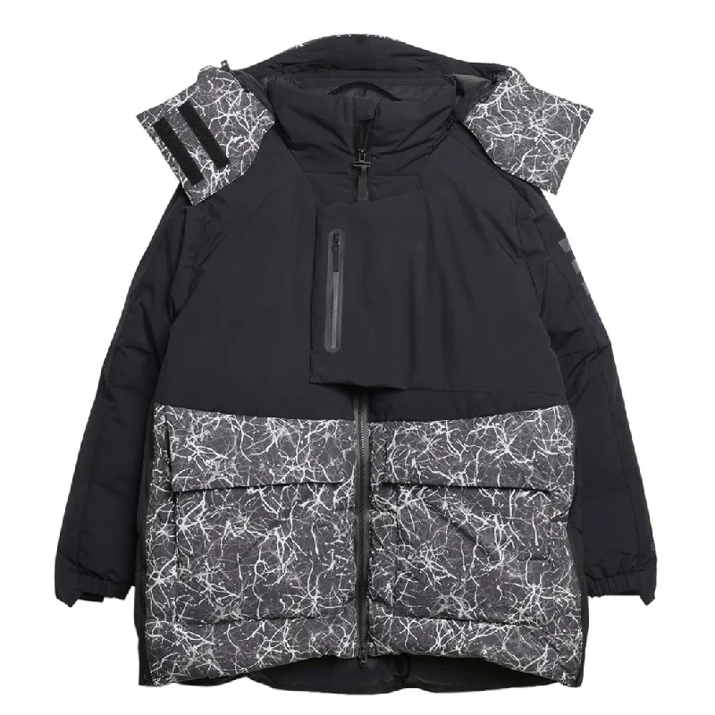Women's Jackets with Full-Length Design-adidas - Women's Terrex x And Wander Xploric Winter Jacket (HN6941) Women's Jackets with Full-Length Design-adidas - Women's Terrex x And Wander Xploric Winter Jacket (HN6941)