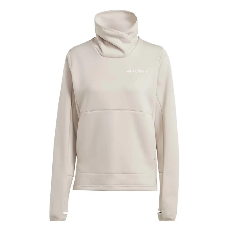 Women's Pullover for Fall -adidas - Women's Terrex Xperior Medium FLC Pullover (IB1834) Women's Pullover for Fall -adidas - Women's Terrex Xperior Medium FLC Pullover (IB1834)