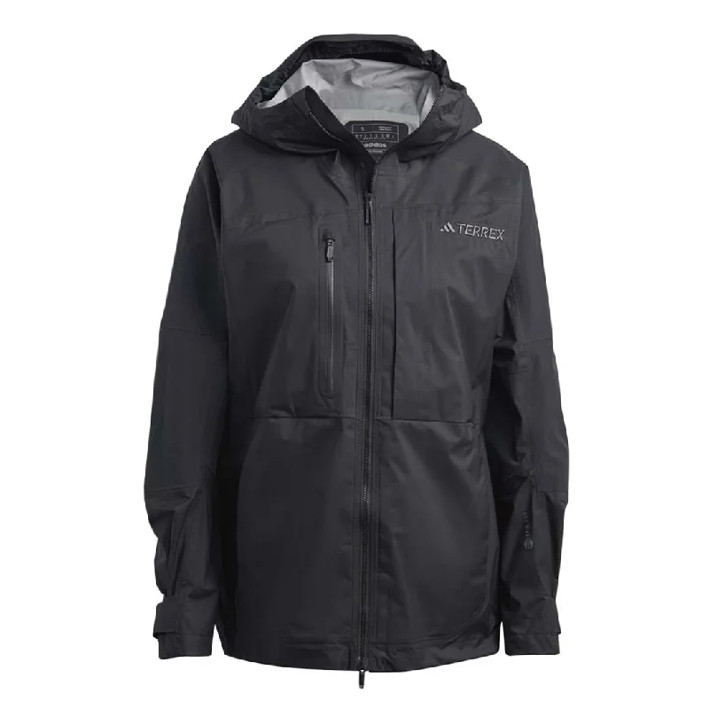Women's Jackets for a Casual, Polished Look-adidas - Women's Terrex Xploric RAIN.RDY Hiking Jacket (HN2940) Women's Jackets for a Casual, Polished Look-adidas - Women's Terrex Xploric RAIN.RDY Hiking Jacket (HN2940)
