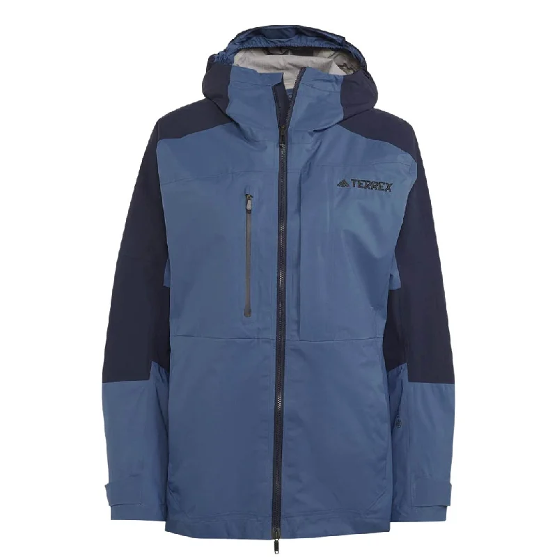 Women's Jackets for Comfortable Travel-adidas - Women's Terrex Xploric Rain.Rdy Hiking Jacket (HN2942) Women's Jackets for Comfortable Travel-adidas - Women's Terrex Xploric Rain.Rdy Hiking Jacket (HN2942)