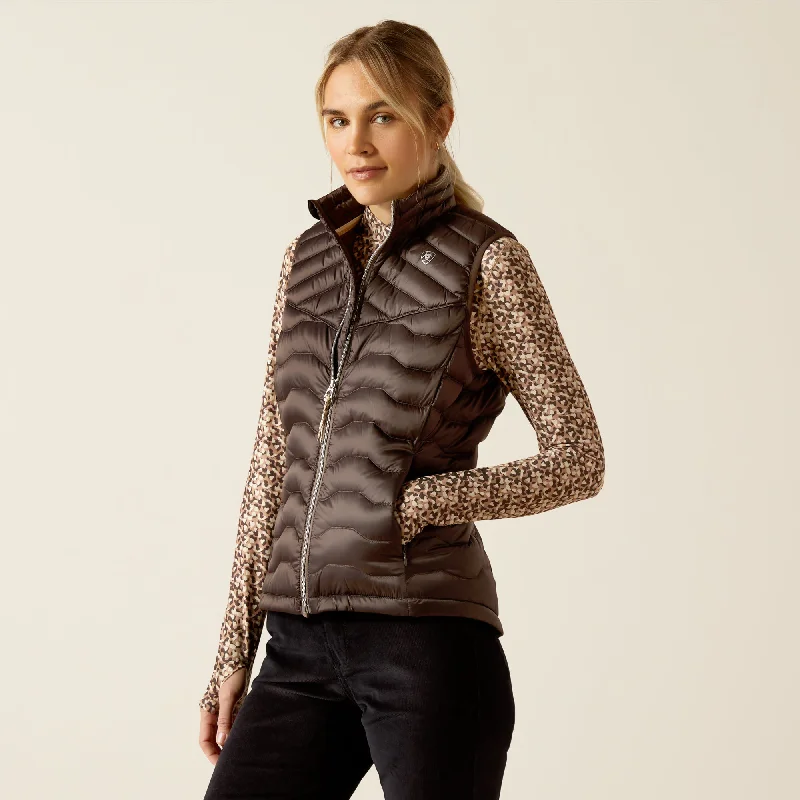 Women's Vest for Running-Ariat Ladies Ideal Down Vest