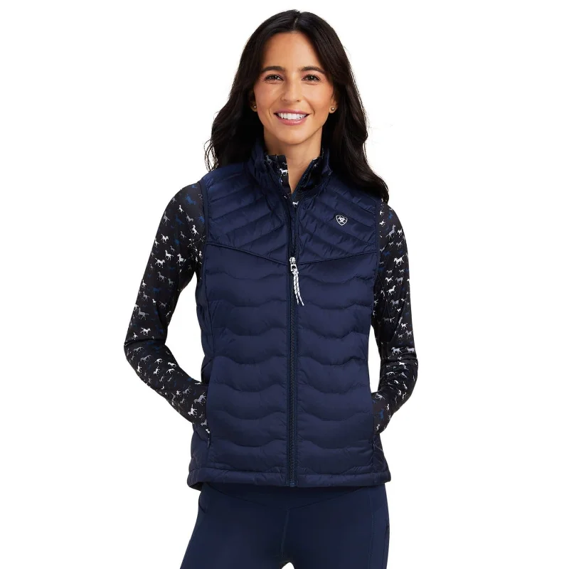 Women's Vest with Cozy Interior-Ariat Ladies Ideal Down Gilet
