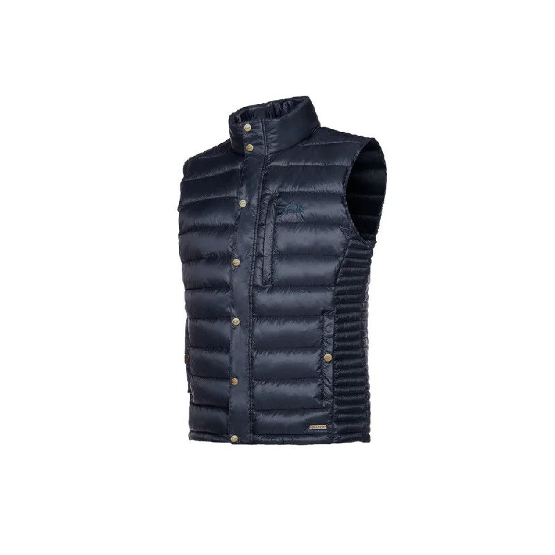 Women's Vest with Luxurious Fabric-Baleno Aston Gilet
