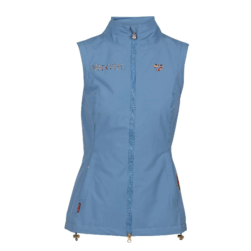 Women's Vest for Simple Elegance-Aubrion Ladies Team Gilet