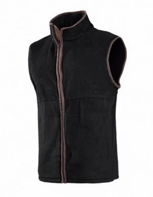 Women's Vest with Casual Vibe-Baleno Harvey Fleece Gilet