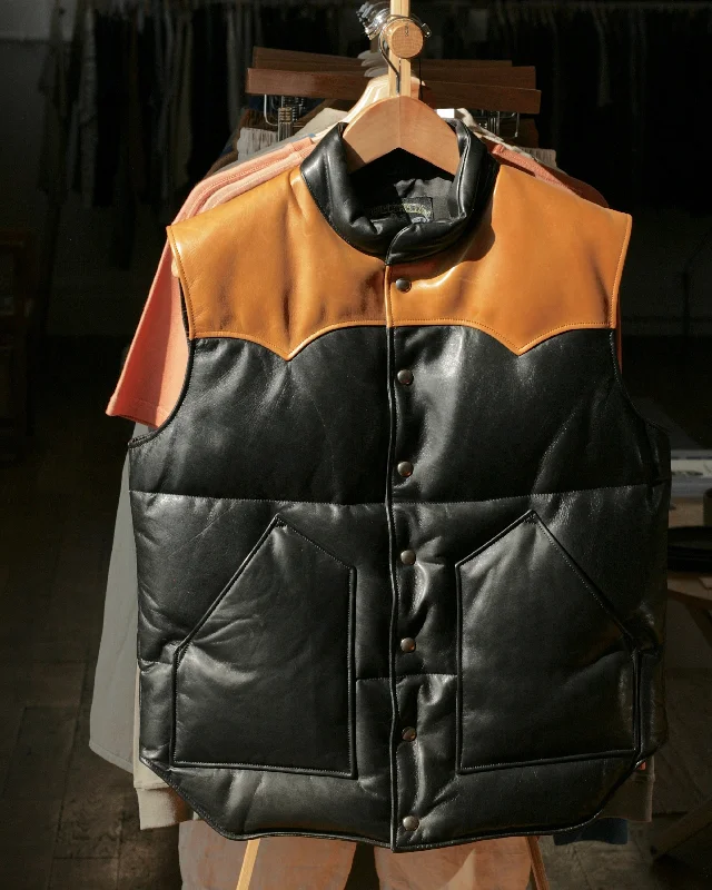 Women's Leather Jacket with Soft Touch Feel-Old Toy Vest (SC) Caramel - Pony & Tea-Core Horsehide Women's Leather Jacket with Soft Touch Feel-Old Toy Vest (SC) Caramel - Pony & Tea-Core Horsehide
