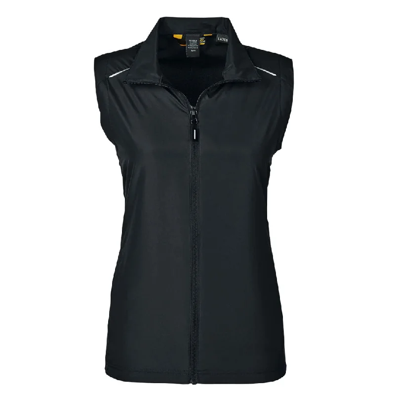 Women's Vest for Sports-Core365 - Women's Techno Lite Unlined Vest (CE703W 703)