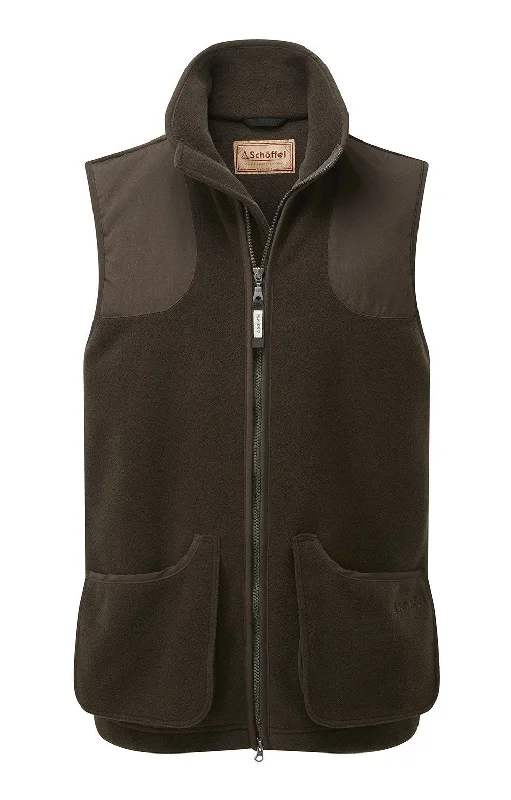 Women's Vest for Chic Evening Wear-Schoffel Gunnerside Shooting Vest