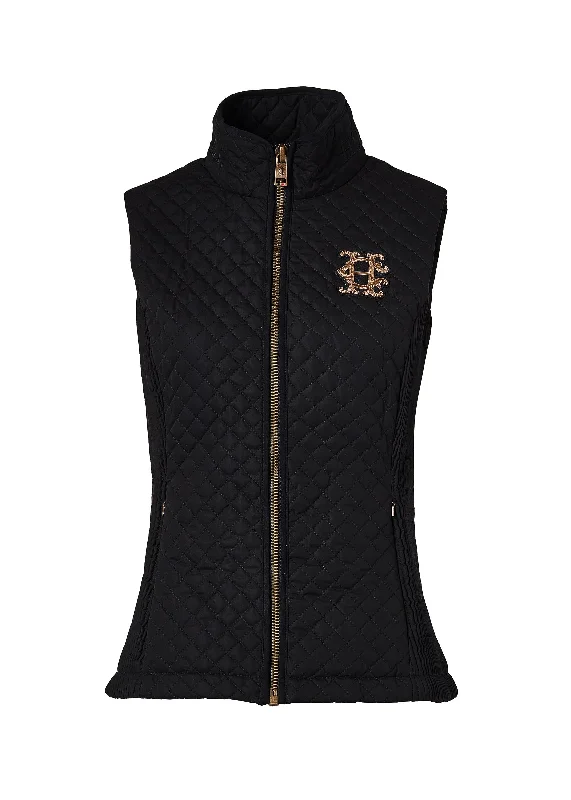 Women's Vest for High-Performance Sports-Holland Cooper Ladies Cambridge Gilet
