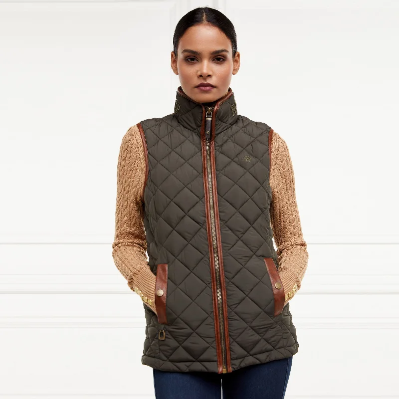 Best Women's Vest-Holland Cooper Ladies Country Quilted Gilet