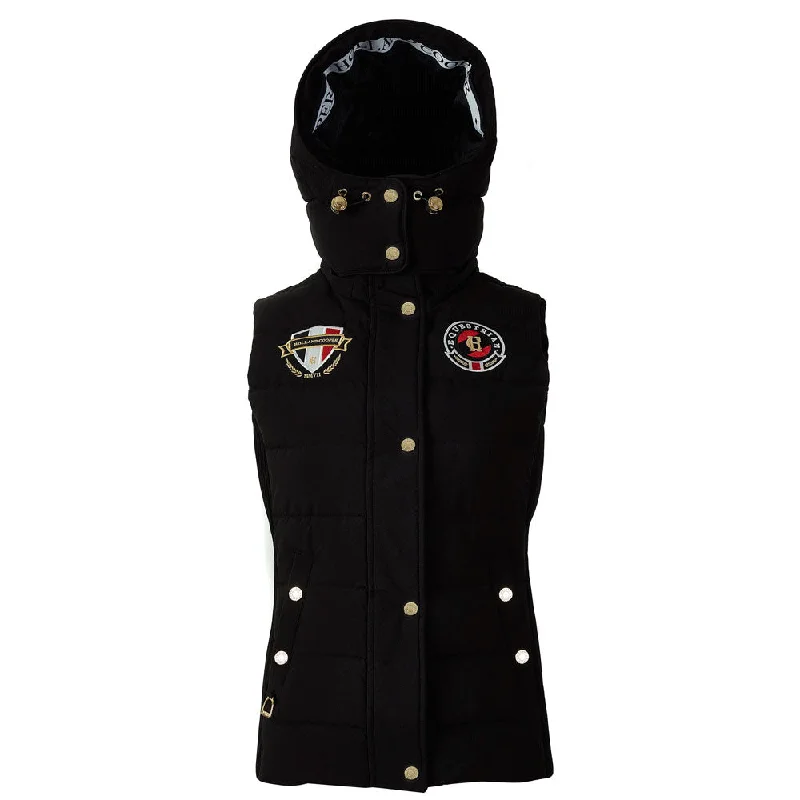 Women's Vest for Layering Under Jackets-Holland Cooper Ladies Team HC Gilet