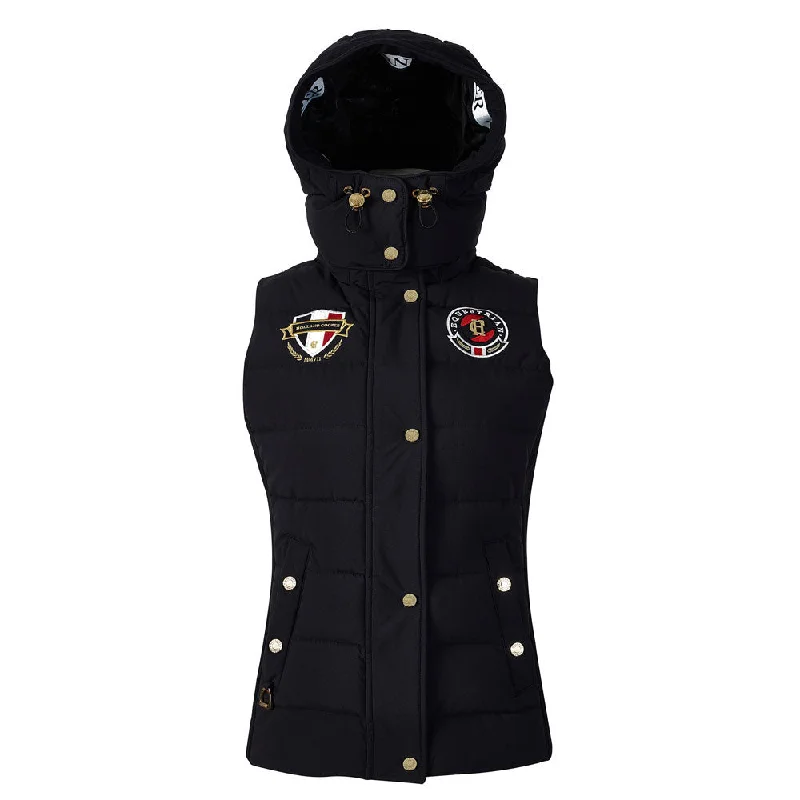 Women's Vest for Vibrant Summer Styles-Holland Cooper Ladies Team HC Gilet