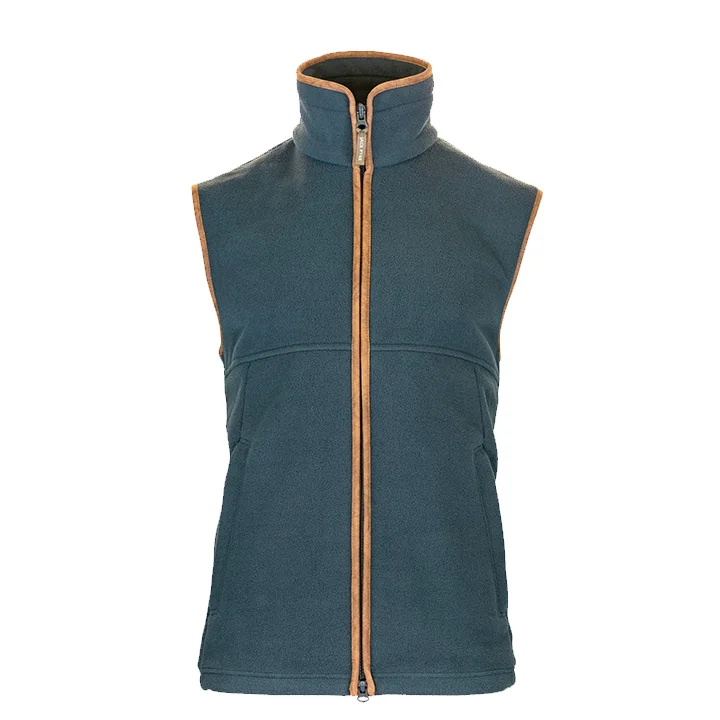 Women's Vest with Fitted Waist-Jack Pyke Countryman Fleece Gilet
