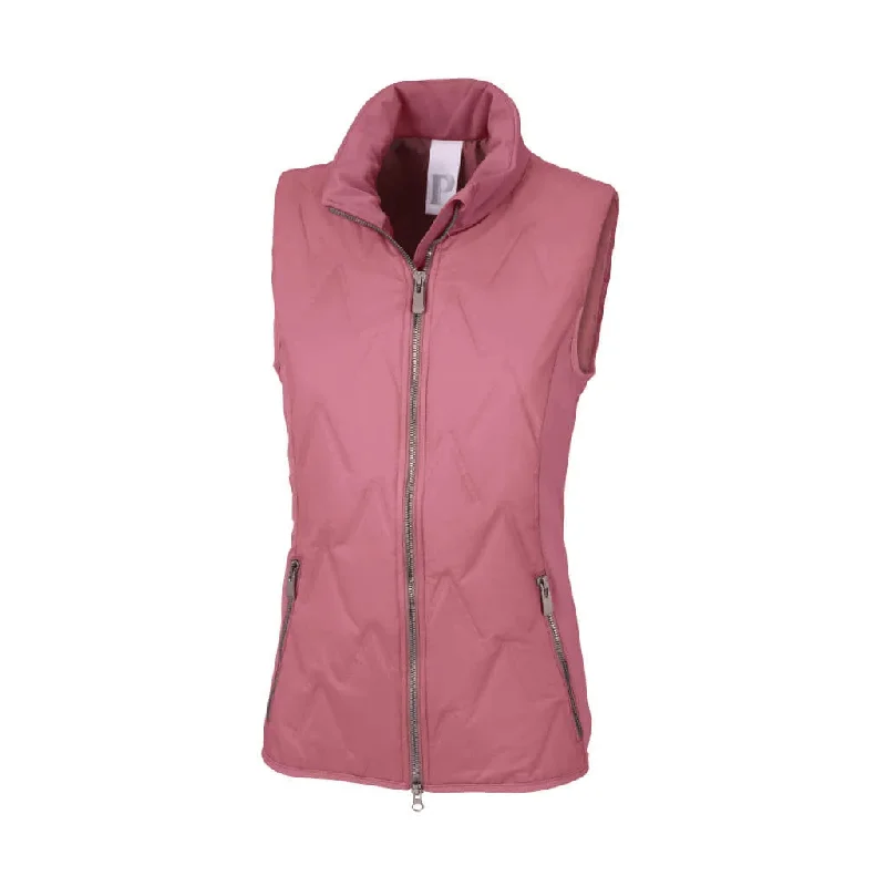 Women's Vest for Quick and Easy Styling-Pikeur Ladies Keeva Hybrid Vest