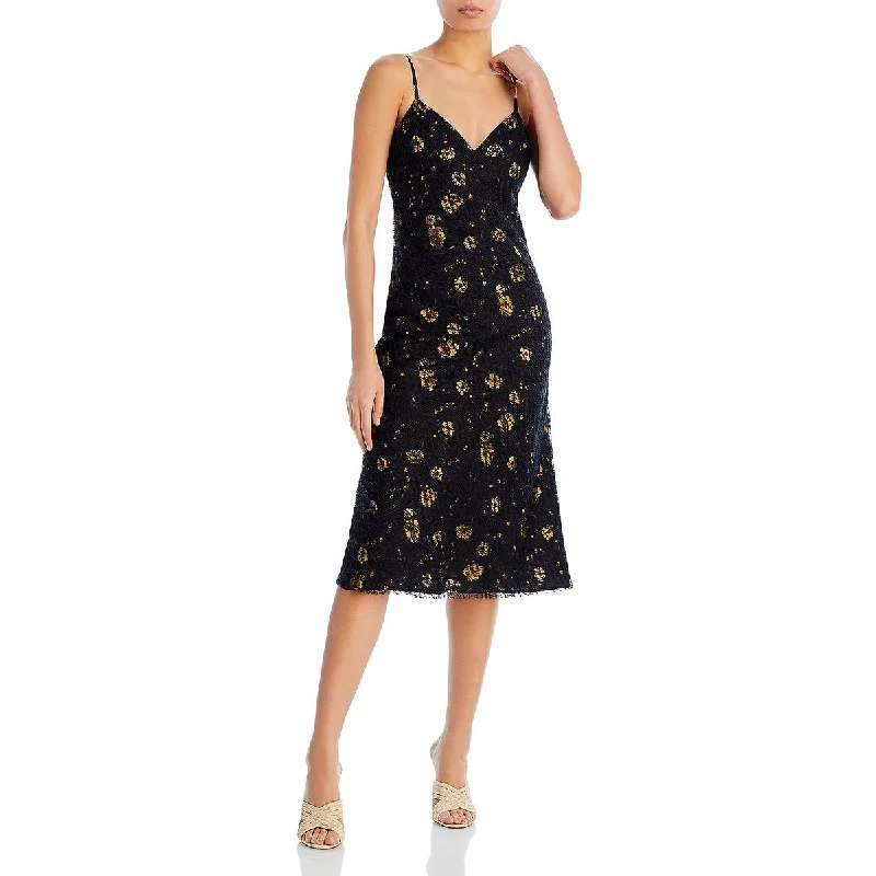 Black Slip Dress with Lace Trim -Casual Satin Slip Dress for Day Wear -Aqua Womens Linen Blend Midi Slip Dress Black Slip Dress with Lace Trim -Casual Satin Slip Dress for Day Wear -Aqua Womens Linen Blend Midi Slip Dress