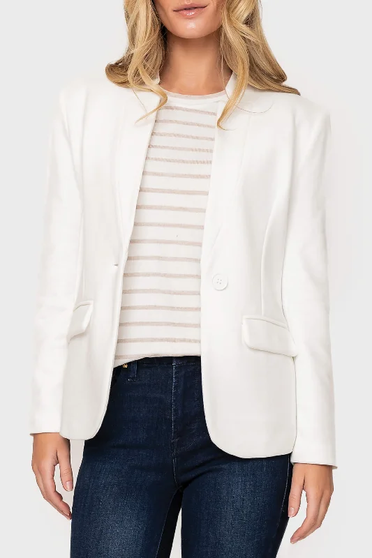 Women's Winter Checkered Blazers -Notch Collar Blazer