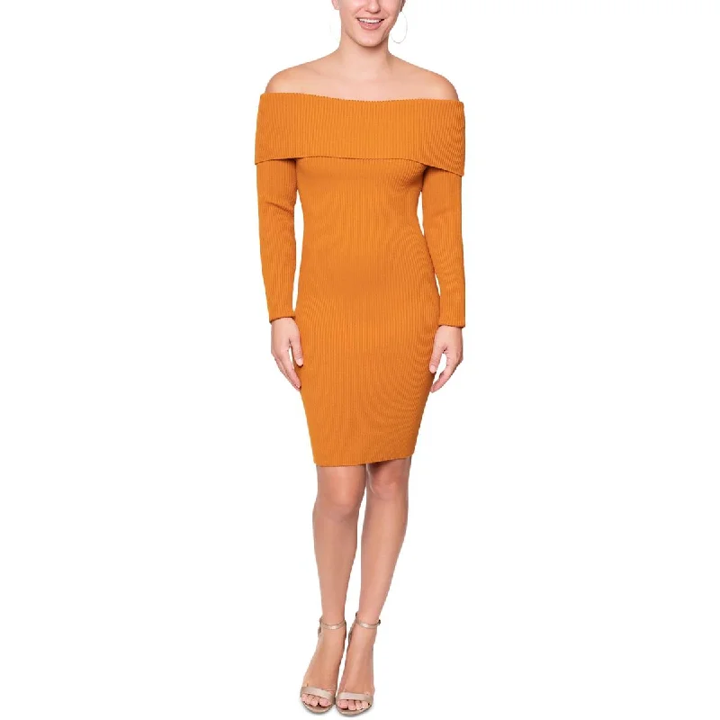 Women's Sweaterdress for Cold Weather Layering -Rachel Rachel Roy Womens Drapey Midi Sweaterdress Women's Sweaterdress for Cold Weather Layering -Rachel Rachel Roy Womens Drapey Midi Sweaterdress
