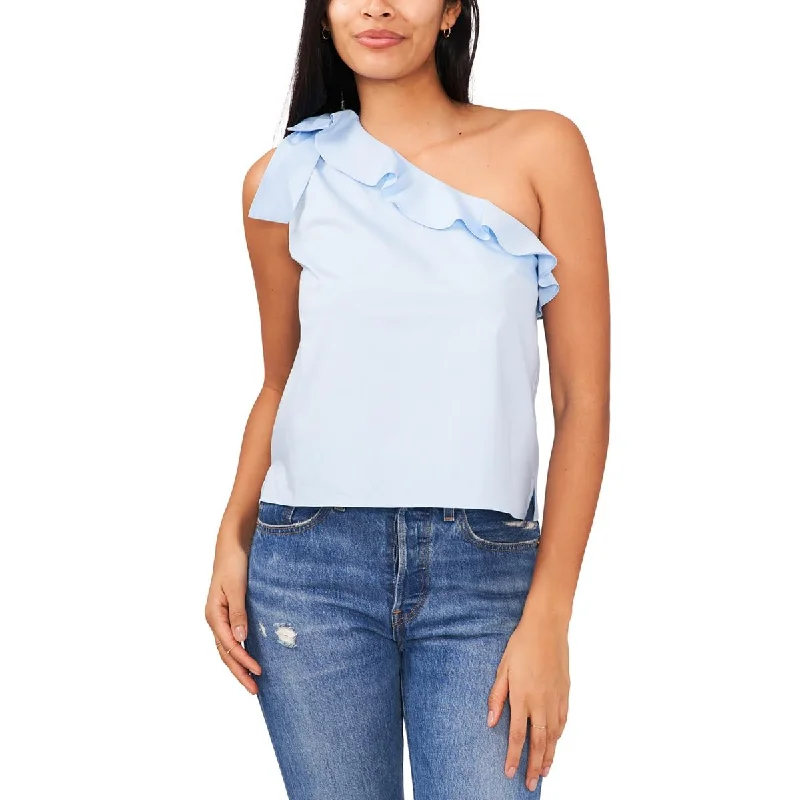 Women's Pullover with Knit Pattern -Riley & Rae Womens Juniors Fringe Side-Tie Pullover Top Women's Pullover with Knit Pattern -Riley & Rae Womens Juniors Fringe Side-Tie Pullover Top