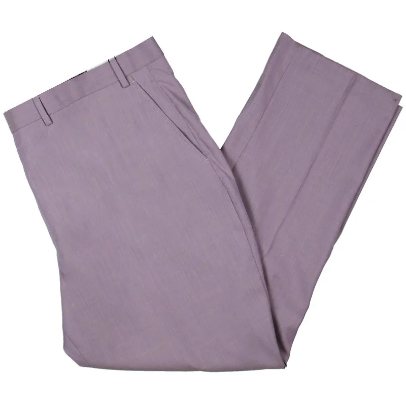 Women's Ultra Slim Suit Pants-Tayion By Montee Holland Mens Wool Blend Classic Fit Suit Pants Women's Ultra Slim Suit Pants-Tayion By Montee Holland Mens Wool Blend Classic Fit Suit Pants