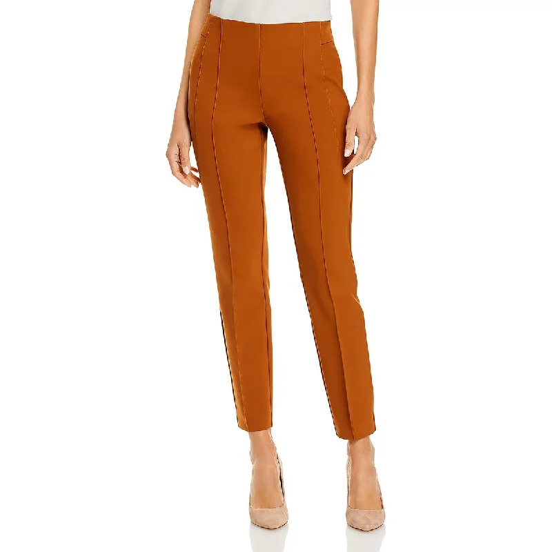 Women's Stretch Fit Suit Pants-Lafayette 148 New York Womens Gramercy High Rise Pintuck Dress Pants Women's Stretch Fit Suit Pants-Lafayette 148 New York Womens Gramercy High Rise Pintuck Dress Pants