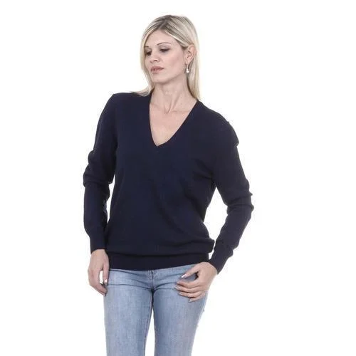 Women's Chic Blouses -Dark Blue 42 EUR - 6 US Bottega Veneta Womens Blouse 391546 VZLN0 4114 Women's Chic Blouses -Dark Blue 42 EUR - 6 US Bottega Veneta Womens Blouse 391546 VZLN0 4114