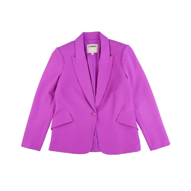 Women's Fancy Blazers with Belt -L'Agence Blazer - Women's 8