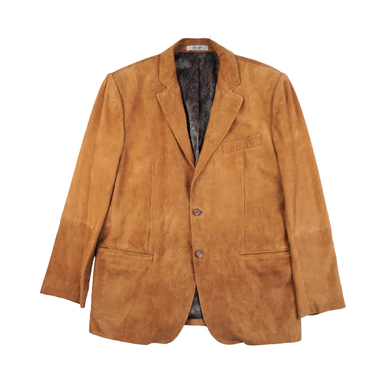 Women's Soft Cotton Blazers -Lauren Ralph Lauren Blazer - Women's 44