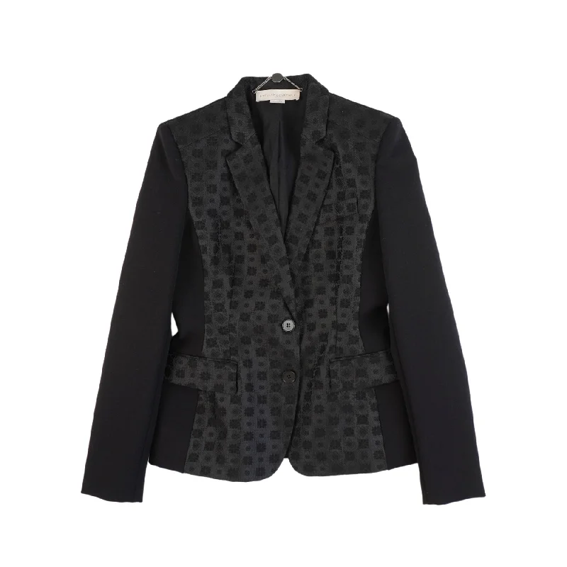 Women's Blazers for Evening Dress-up -Stella McCartney Blazer - Women's 42